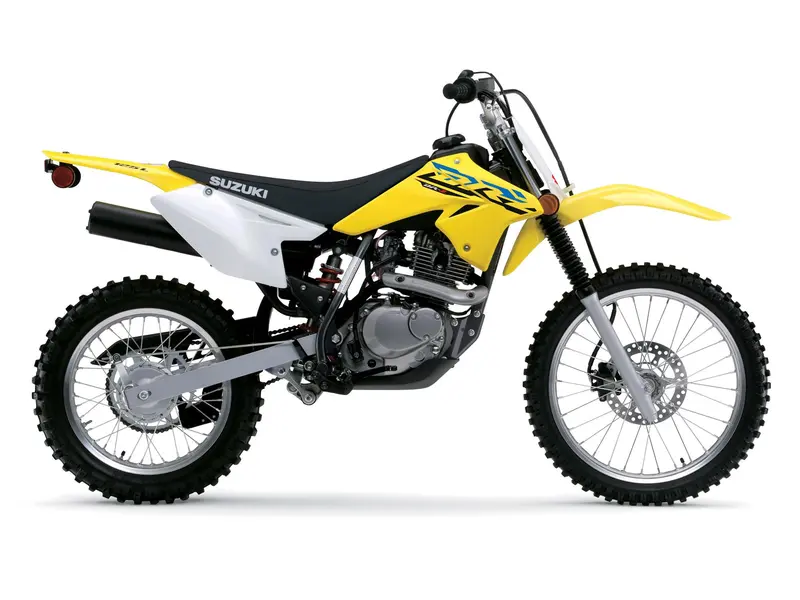 2026 Suzuki DR-Z 125L thumbnail 3