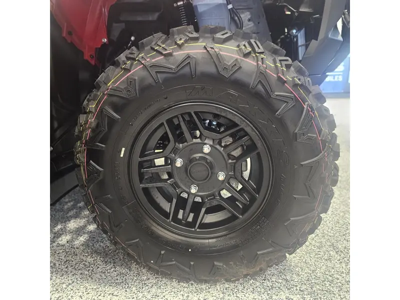 Honda FOURTRAX RUBICON 700 4x4 AUTOMATIC 2026