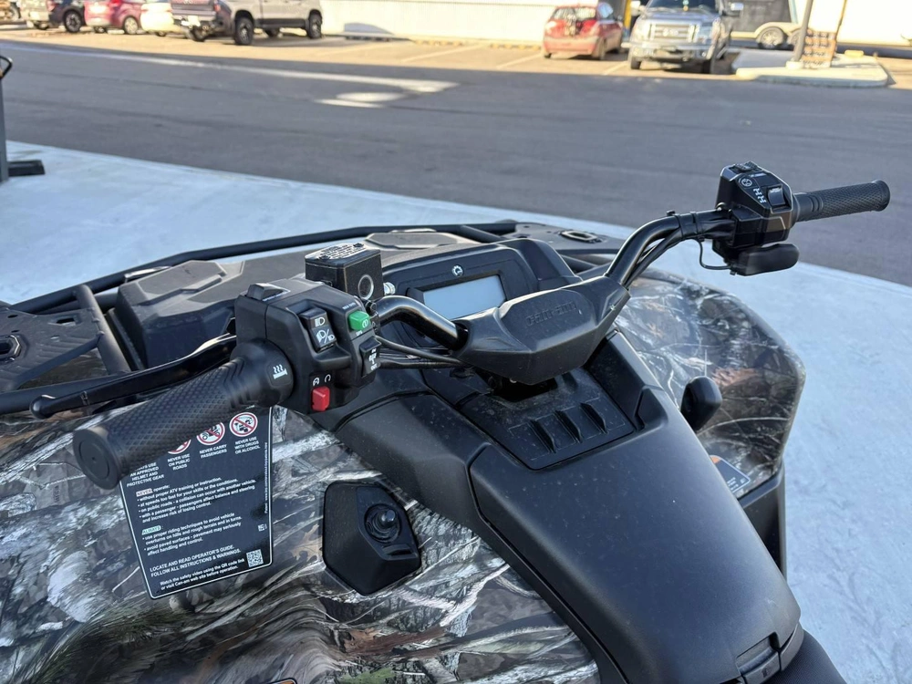 2026 Can-am Outlander Pro Hunting Edition Hd7 1pta alt