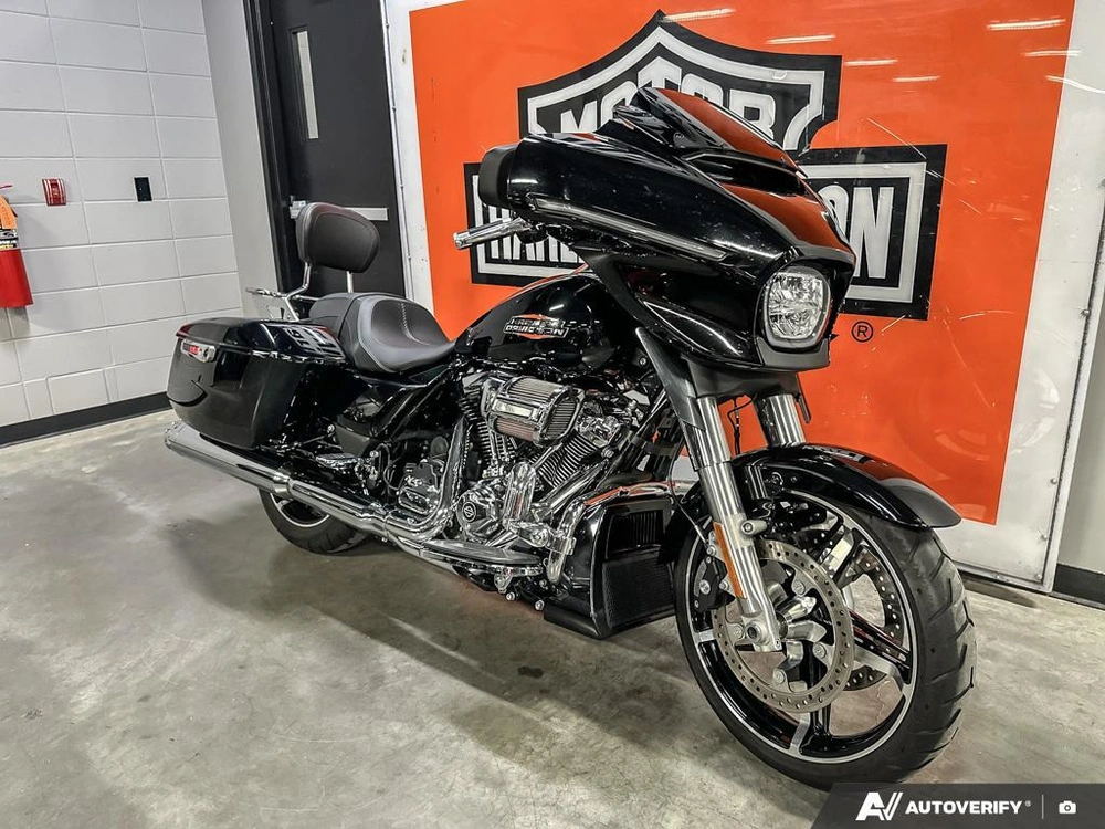 2024 Harley-davidson Flhx - Street Glide™ alt