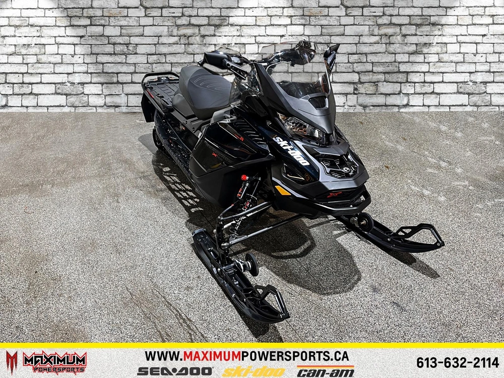 Ski-doo Renegade X-rs 900 Ace Turbo R Ice Ripper Xt 1.5 E.s. W/ 7.8 Lcd Display 2023 alt