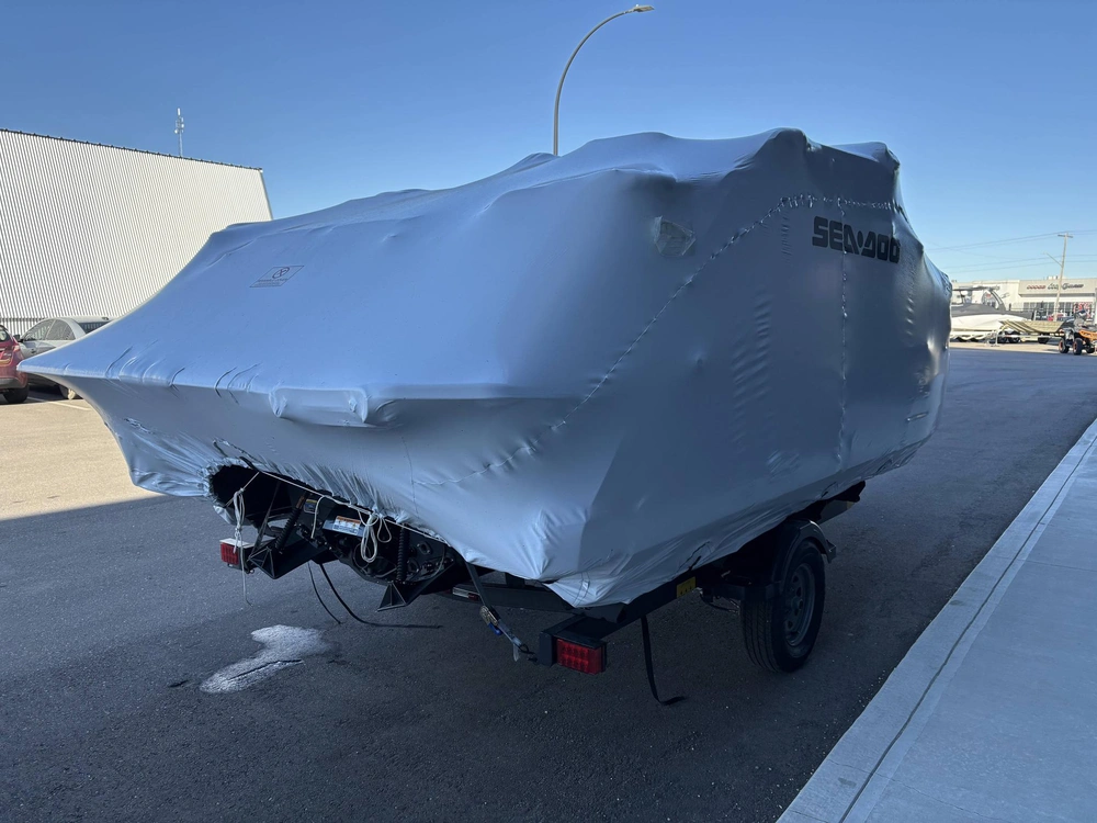 2026 Sea-doo Switch Fish 18' 230hp alt