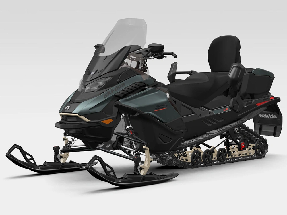Ski-doo Grand Touring Le Platinum 900 2026 alt