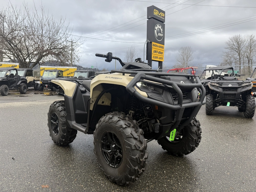 2025 Can-am Outlander Pro Xu Hd5 alt