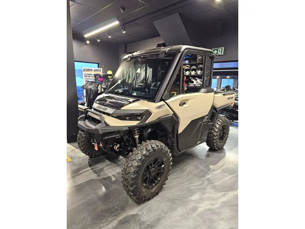 Can-Am DEFENDER 2026 - LIMITED HD11