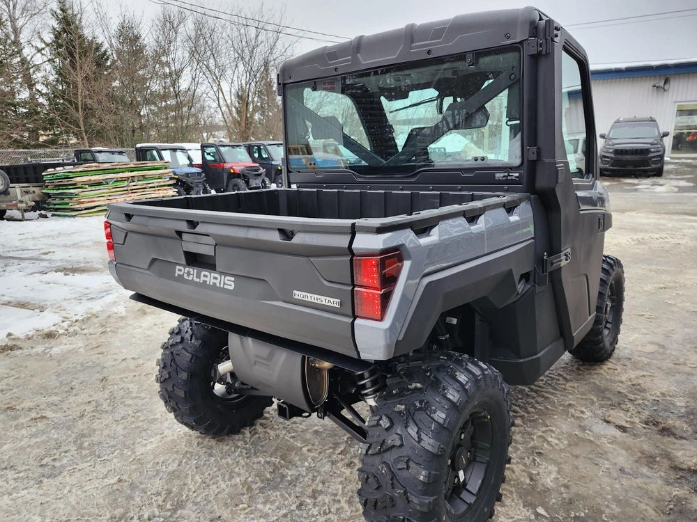 Polaris Rgr Xp 1000 Ns Ultimate Stealth Gray Ranger | 🔧 Comparable Defender Limited & Uforce 1000 🔧 | 2026 alt