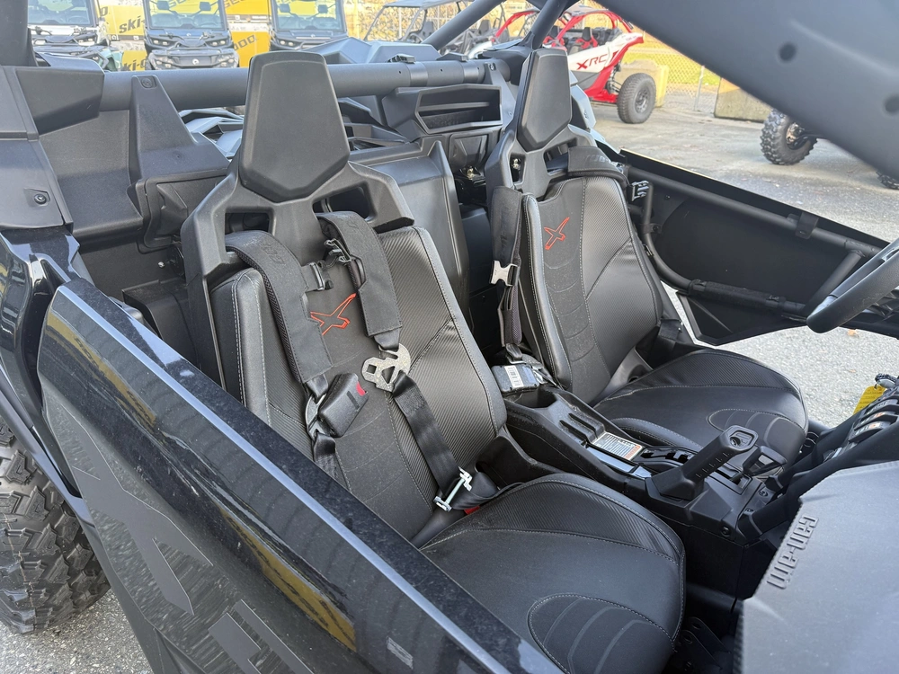 2025 Can-am Maverick X3 X Ds Turbo Rr Smart-shox alt