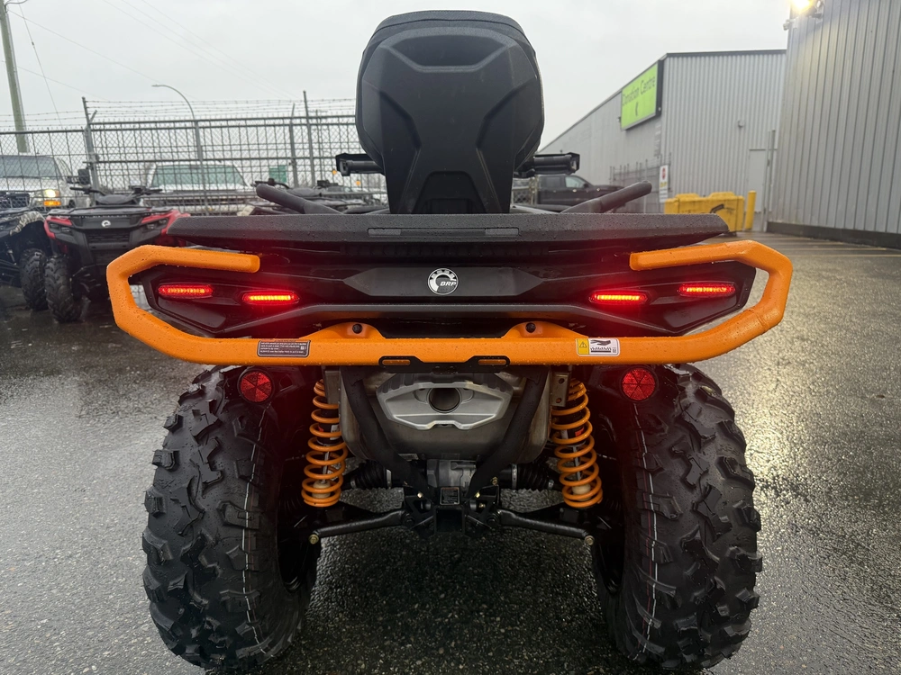 2026 Can-am Outlander Max Xt-p 1000r alt