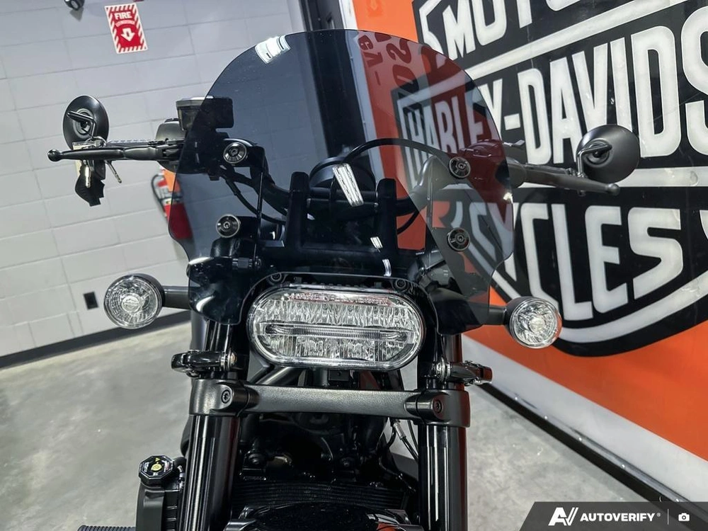 2024 Harley-davidson Rh1250s - Sportster™ S alt