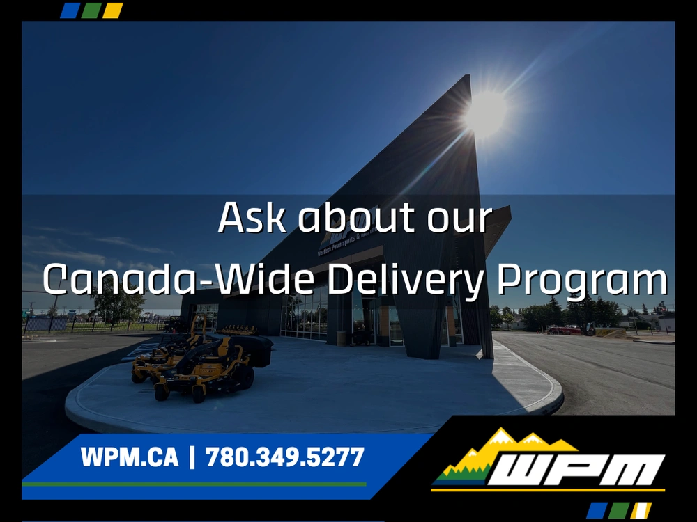 2022 Other Tb550 - Edger alt