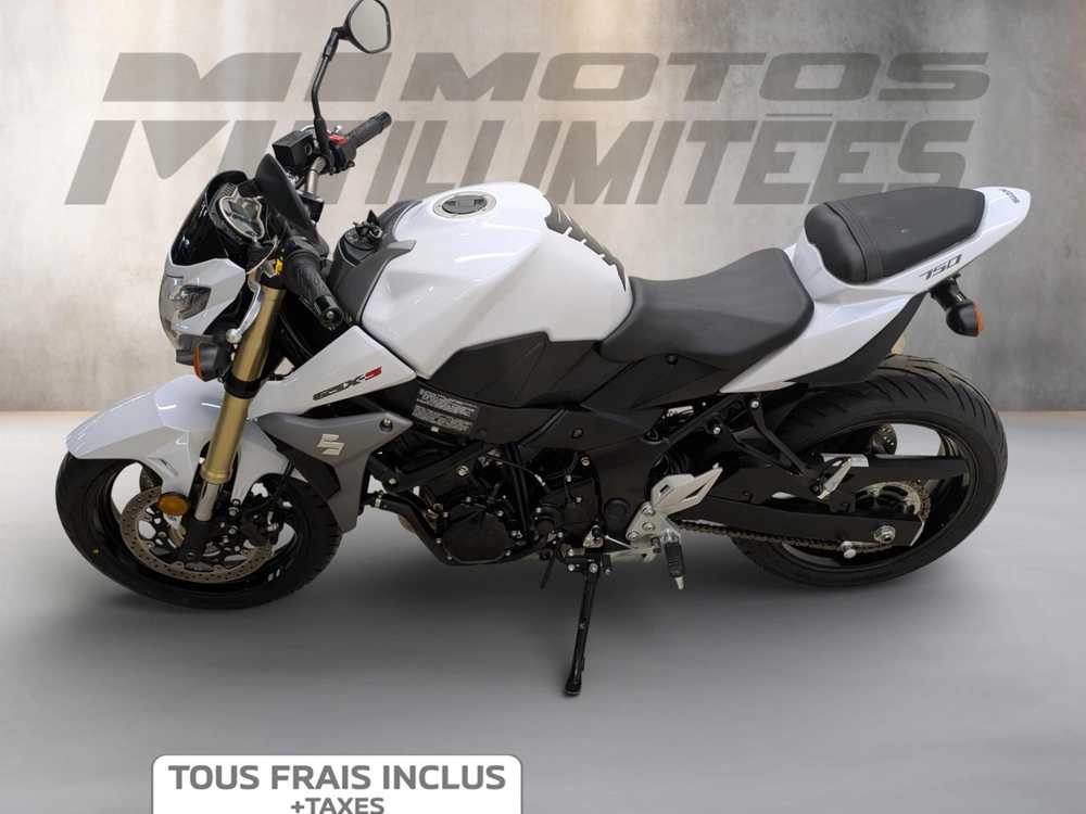 Suzuki Gsx-s 750 Abs 2016 alt