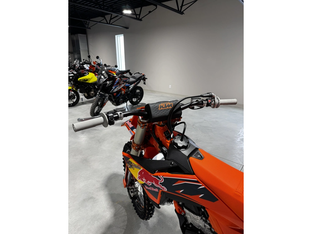 2026 Ktm 450 Sx-f Factory Ed alt