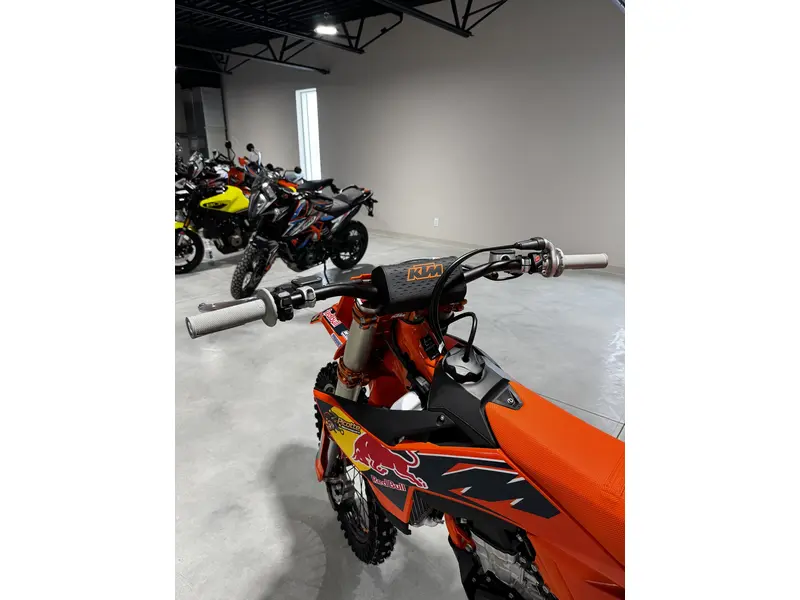 2026 KTM 450 SX-F FACTORY ED thumbnail 15