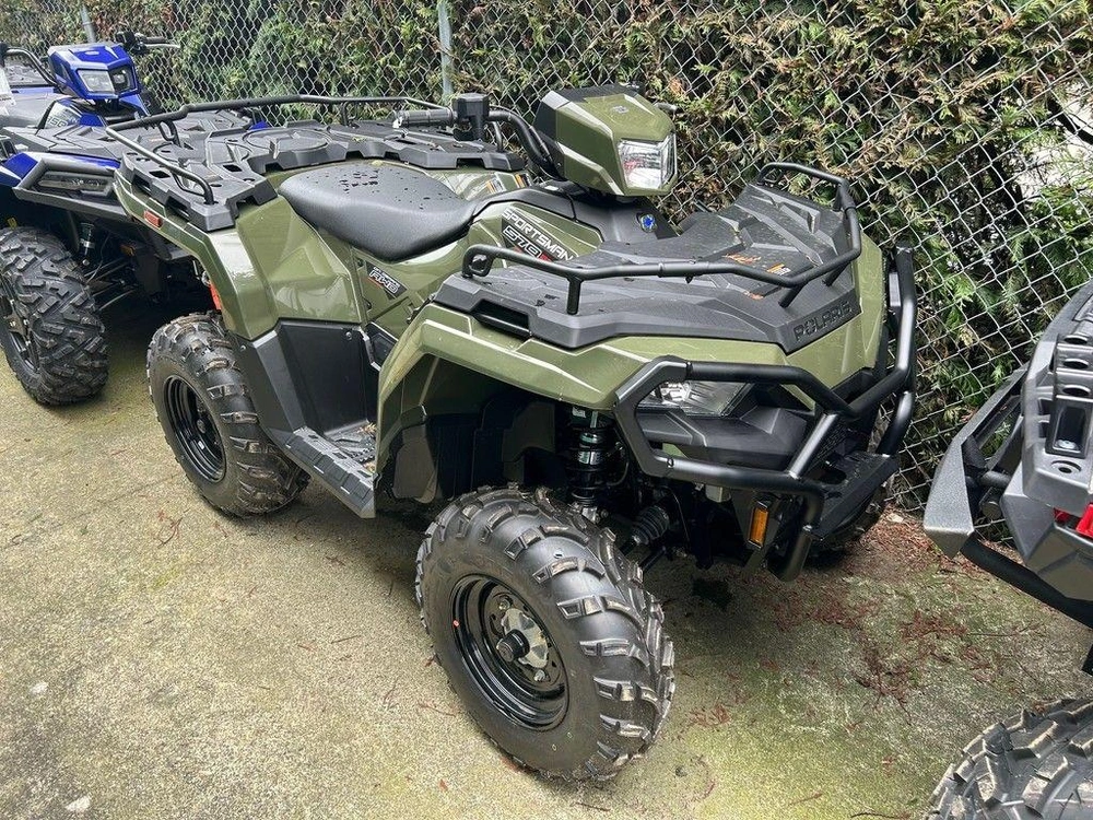 2025 Polaris Sportsman 570 Eps alt