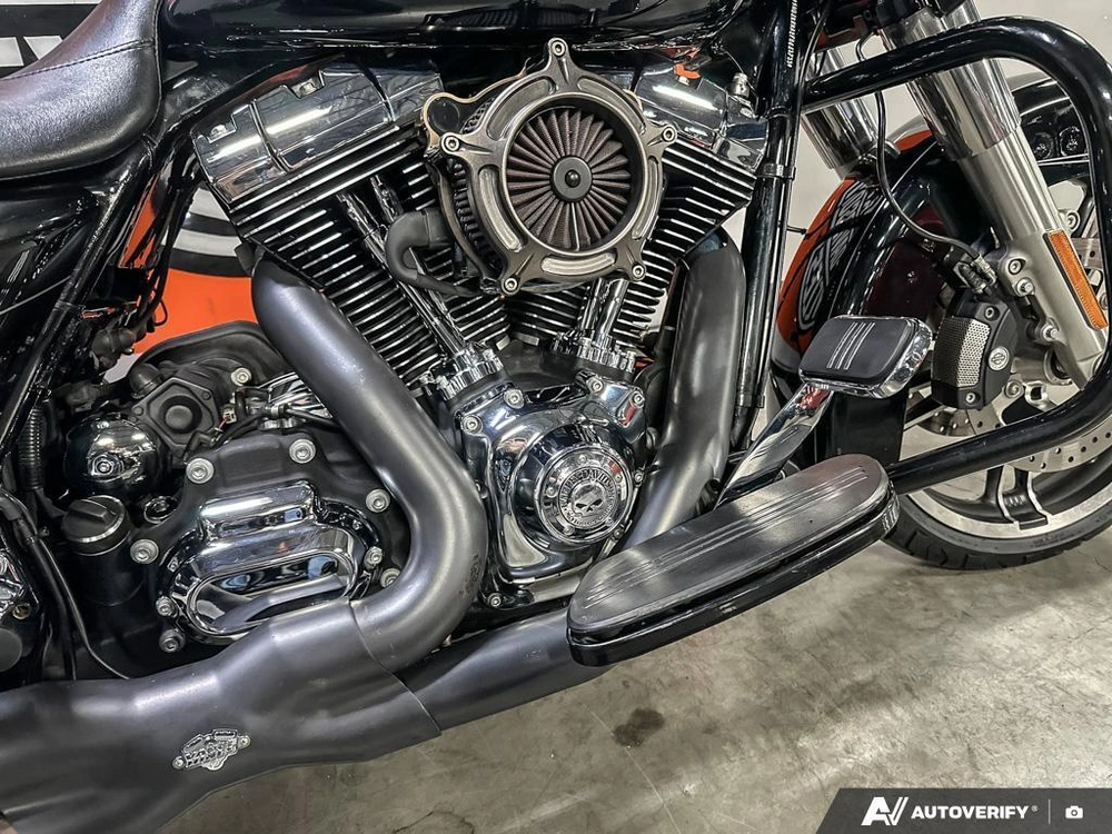 2015 Harley-davidson Flhxs - Street Glide® Special alt