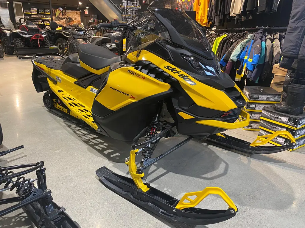 2024 Ski-Doo Renegade X 900 Turbo R