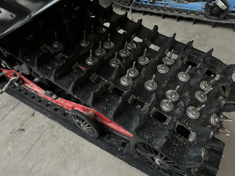 2020 Polaris Switchback assault 850