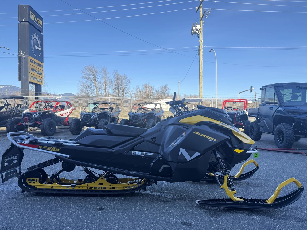 2026 Ski-doo Summit Neo+600 Efihurricane Flexedge 1.75' E.s. alt