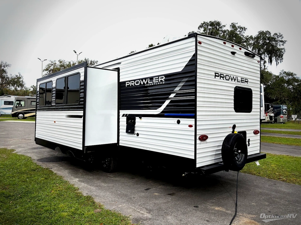 Heartland Prowler 2702bhs 2026 alt