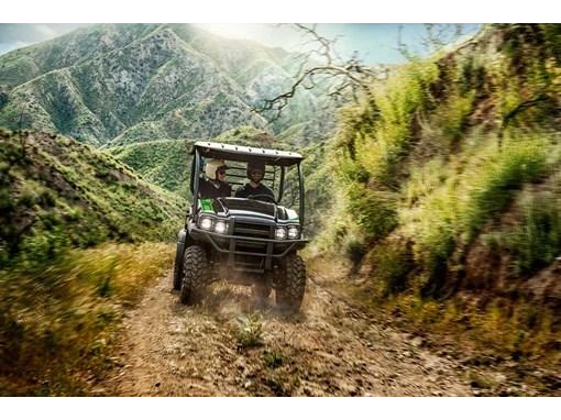 2026 Kawasaki Mule Sx 4x4 Xc Le alt