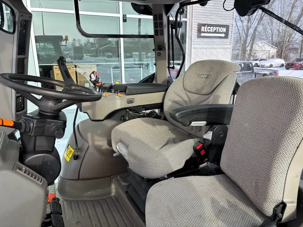 2021 Case IH Puma 165 CVX