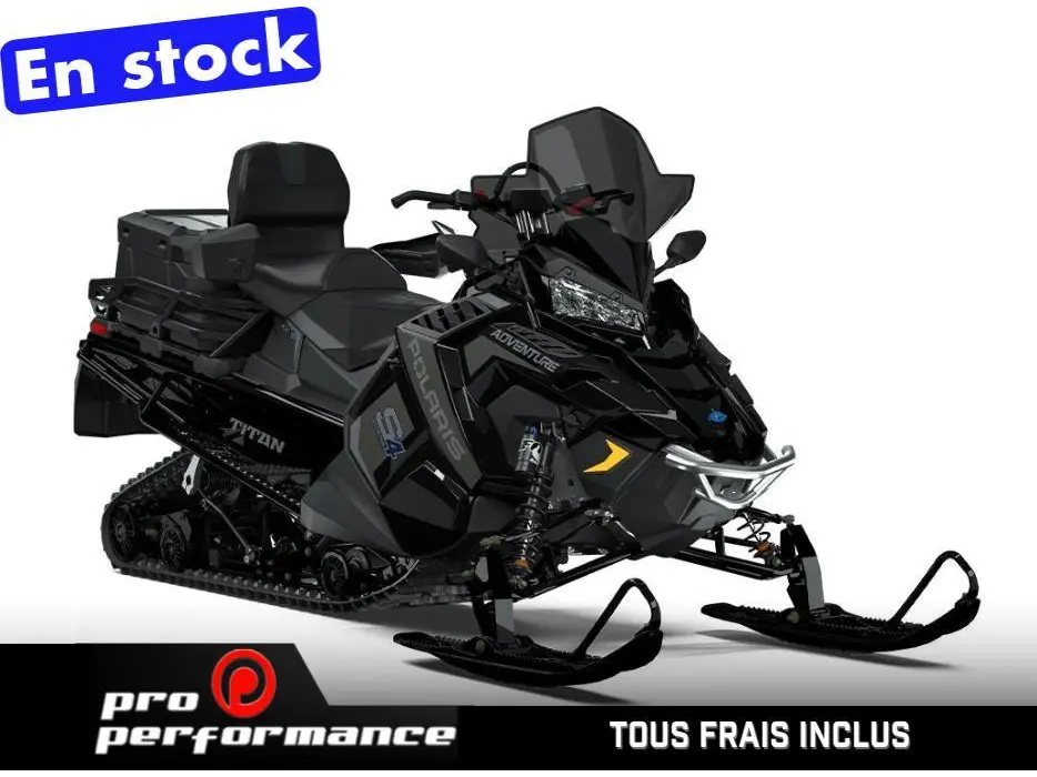 2025 Polaris PROSTAR S4 TITAN ADVENTURE 155