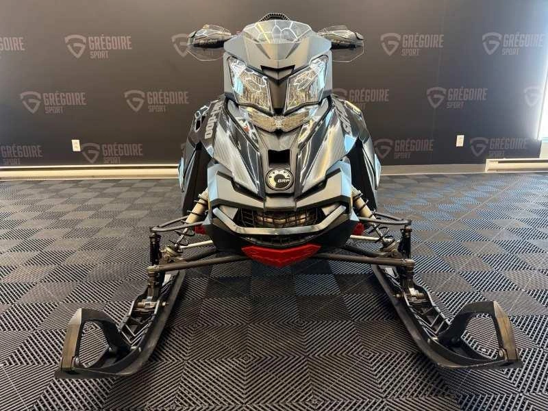 Ski-doo Renegade 800r Backcountry 2017 alt