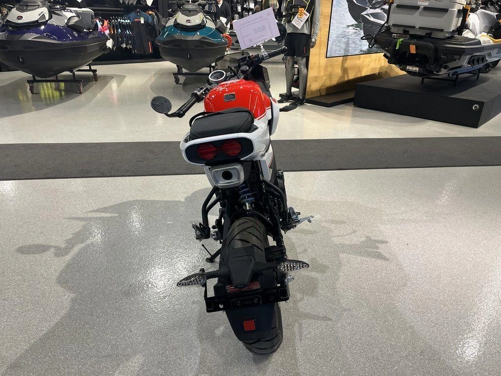 2025 Cfmoto Papio Ss alt