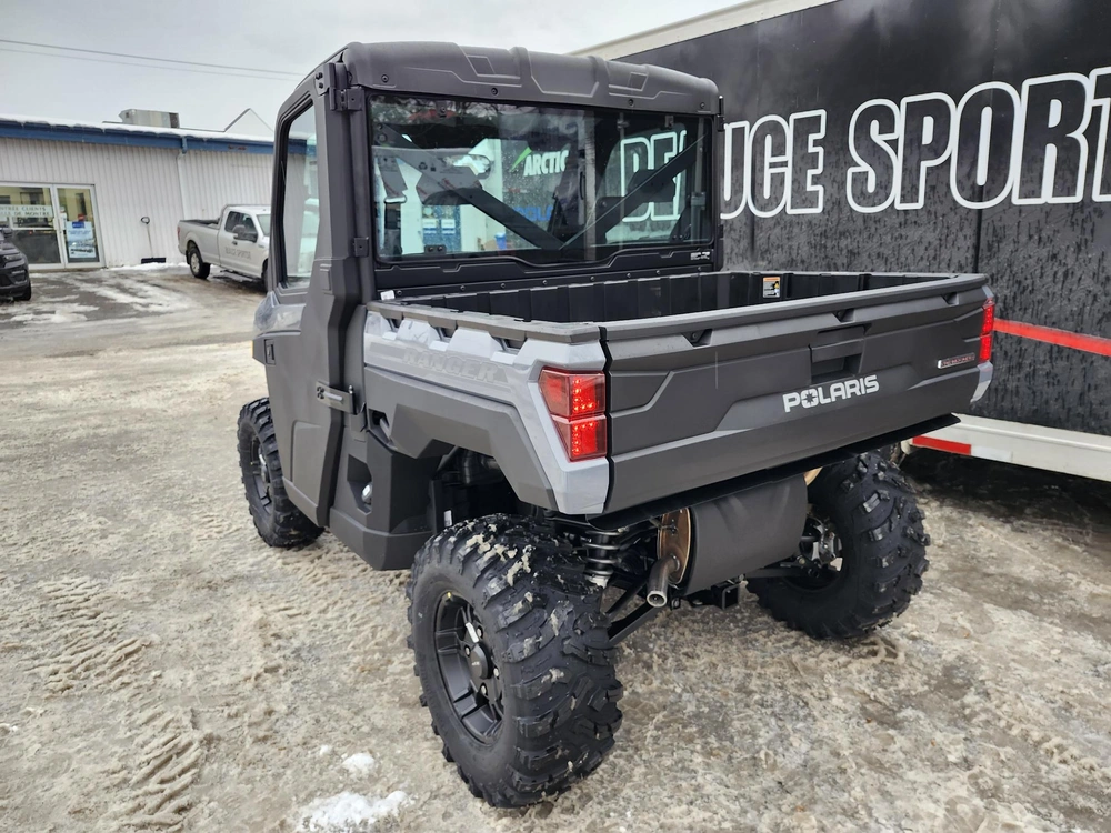 Polaris Rgr Xp 1000 Ns Ultimate Stealth Gray Ranger | 🔧 Comparable Defender Limited & Uforce 1000 🔧 | 2026 alt