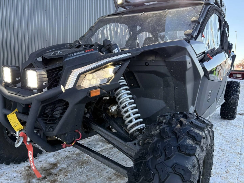 2021 Can-am Maverick Max 1000 X3 X Rs Turbo Rr Dps S.shox 9nml alt