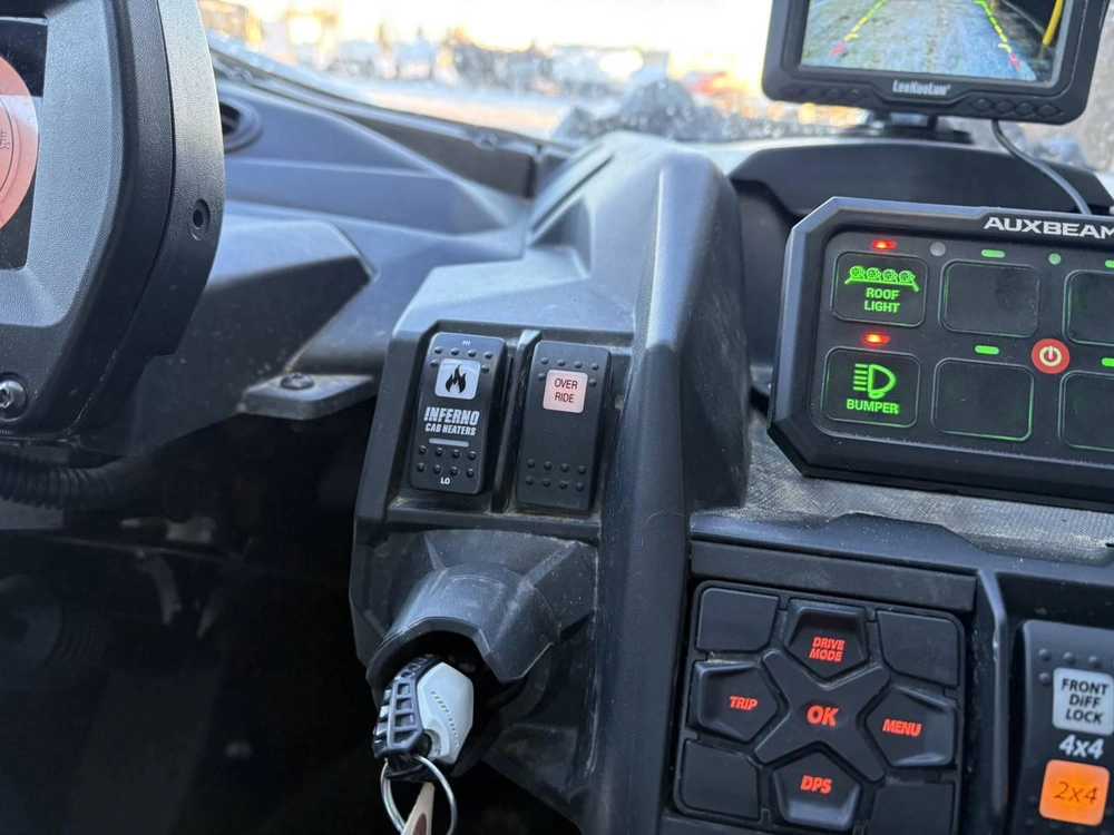 2021 Can-am Maverick Max 1000 X3 X Rs Turbo Rr Dps S.shox 9nml alt