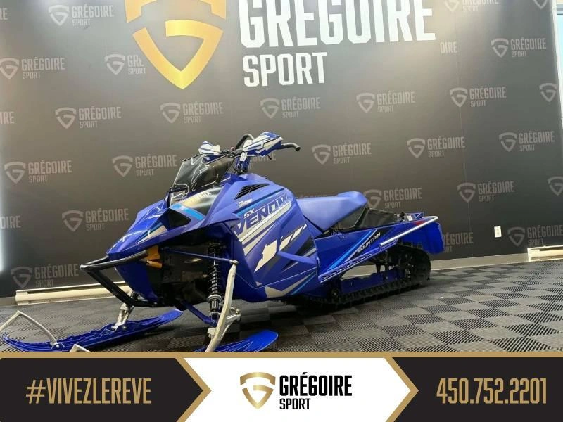 Yamaha Sx Venom Mountain 2021 alt