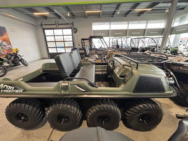 2025 Argo Frontier 700 8x8 Frontier700 8x8 Injection Bien Équipé alt