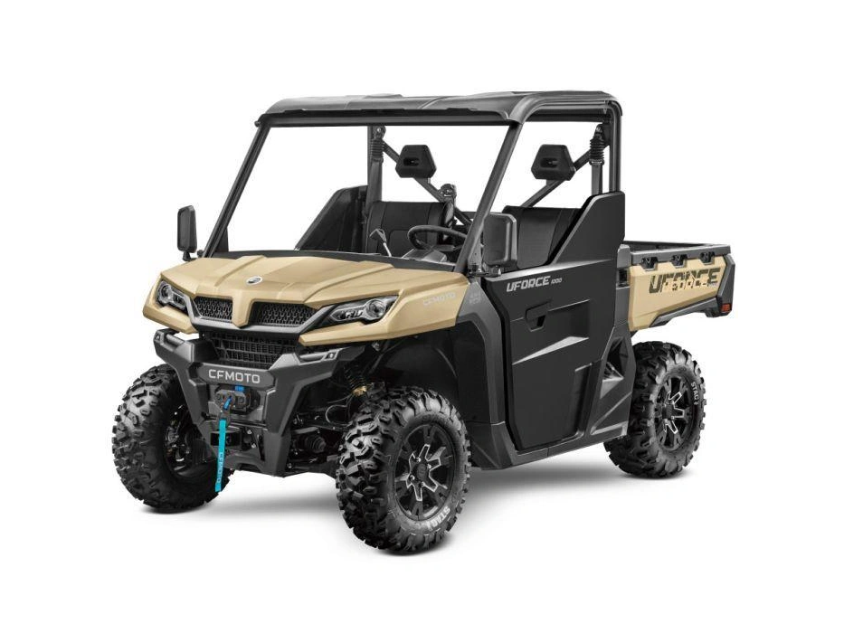 2025 Cfmoto Uforce 1000 Eps alt