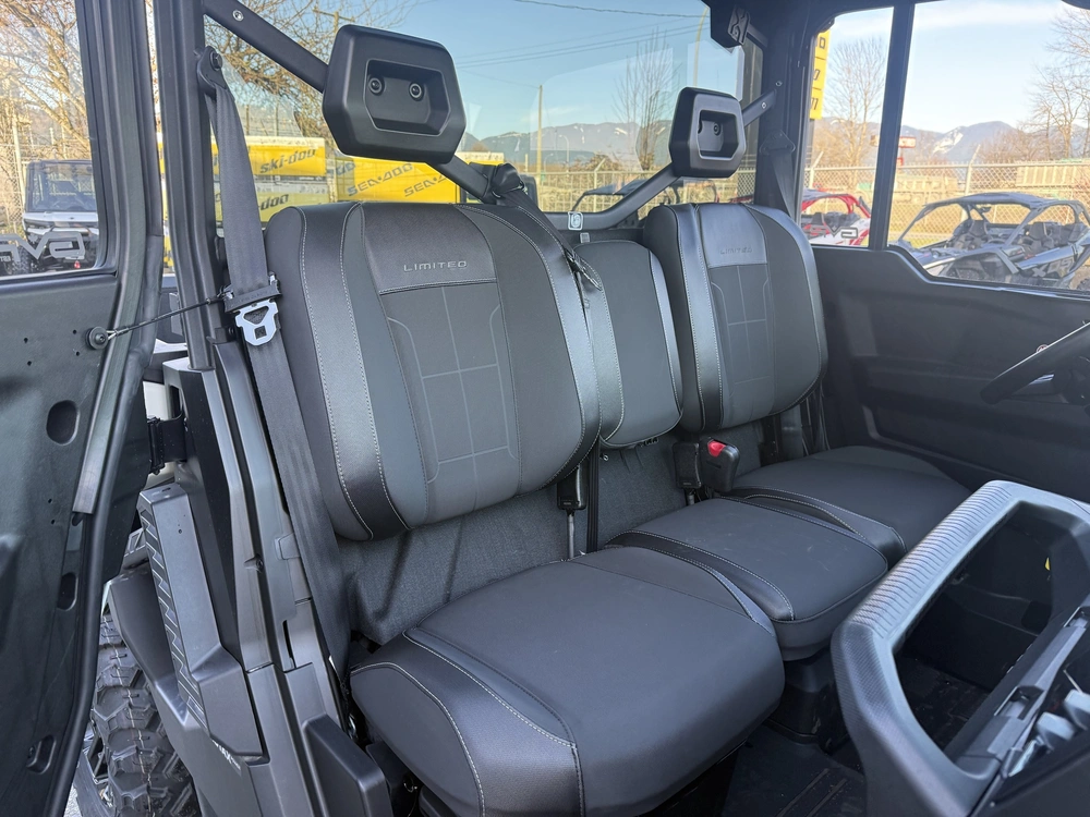 2026 Can-am Defender Limited Cab Hd11 alt