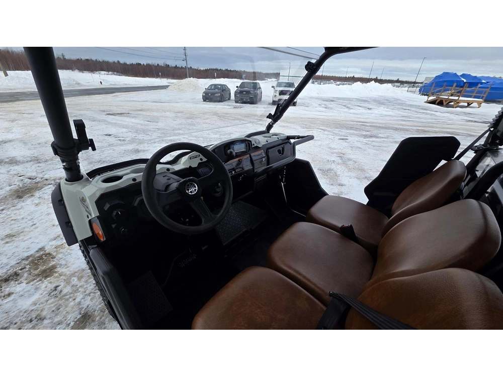 Yamaha Viking Se 2025 alt