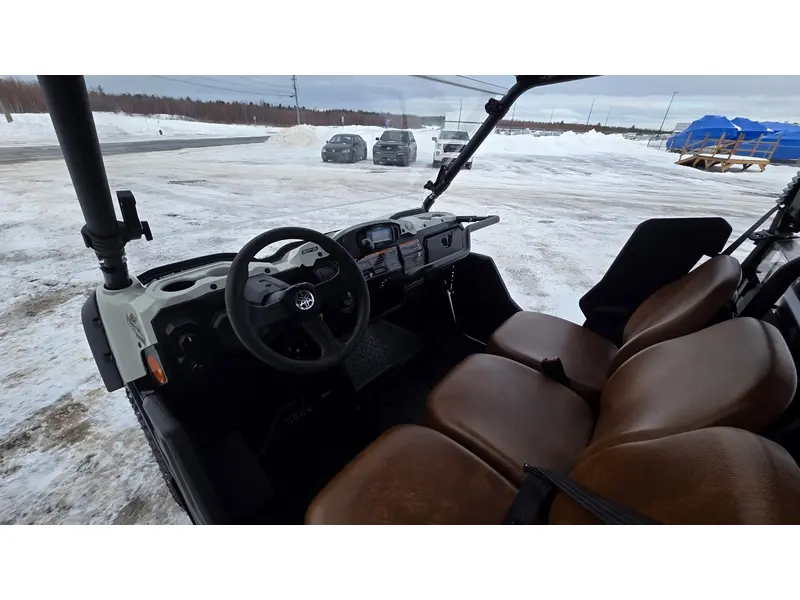 2025 Yamaha Viking SE thumbnail 6