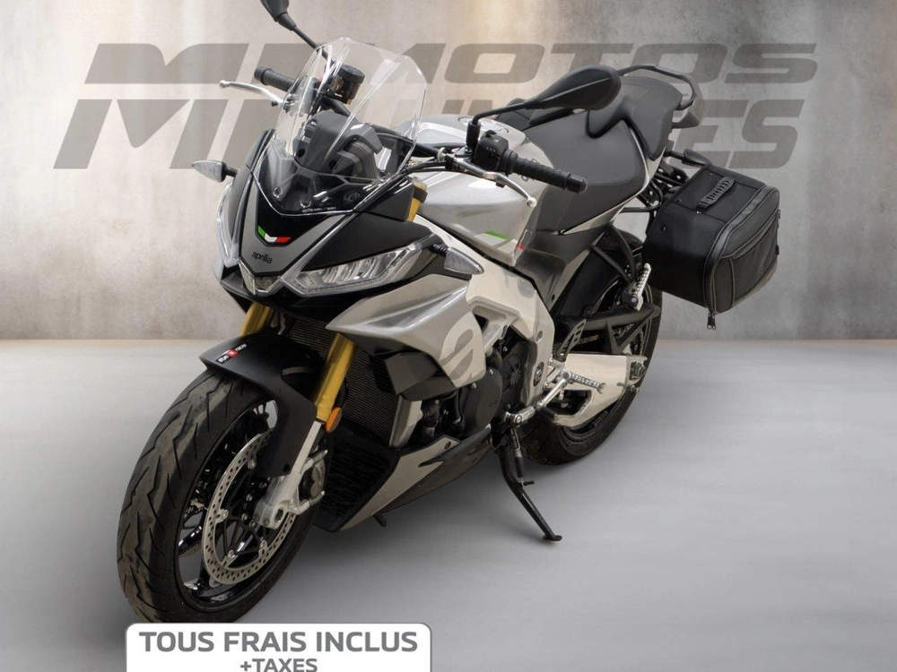 Aprilia Tuono V4 1100 2022 alt