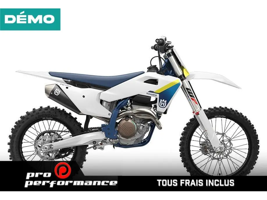 Husqvarna FC 250  2025