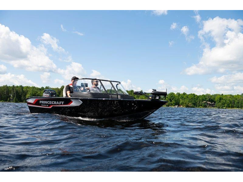 Princecraft Amarok 166 Ws / Mercury 75hp 2026 alt
