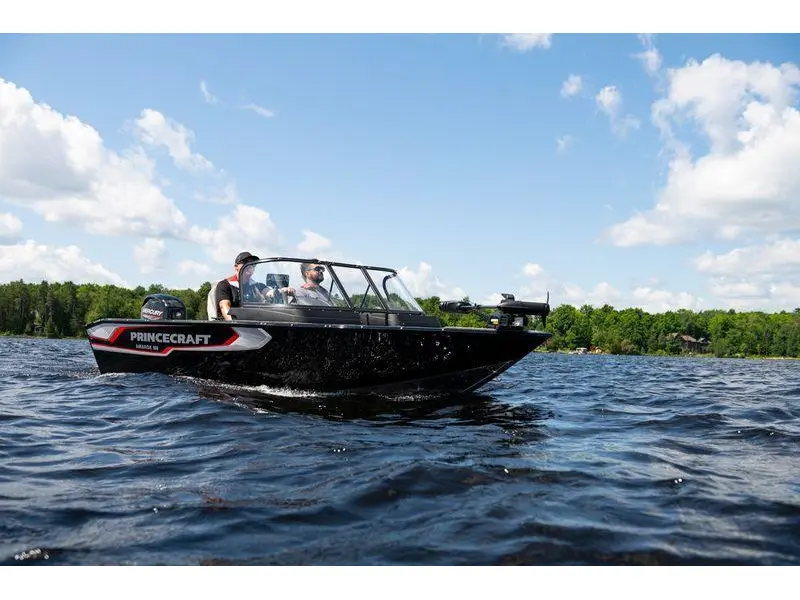 2026 Princecraft Amarok 166 WS / Mercury 75hp thumbnail 3