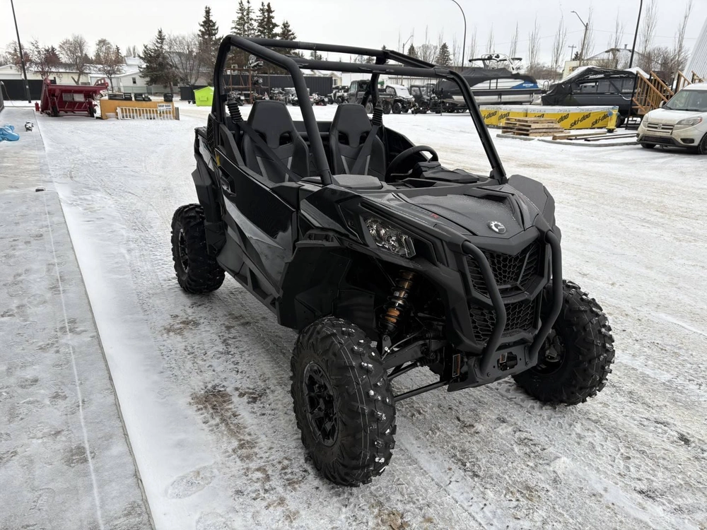 2025 Can-am Maverick Sport Dps 1000r- 9gsb alt