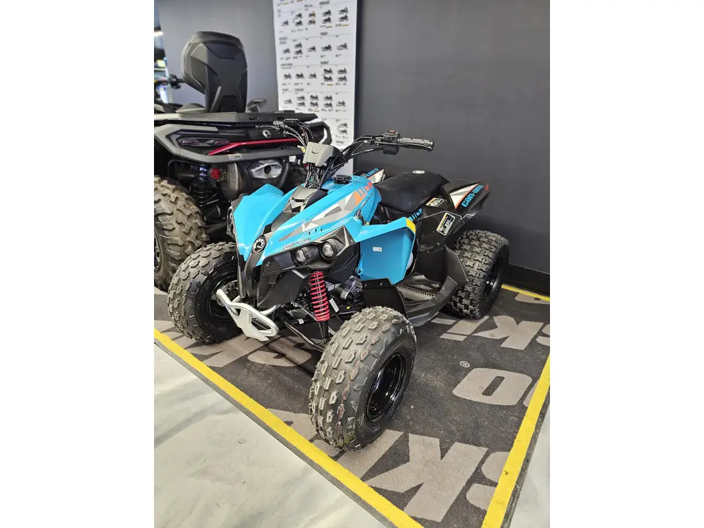 Can-Am RENEGADE 2026 - 110 E.F.I