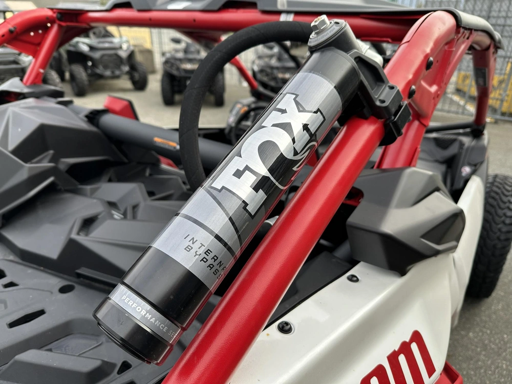 2025 Can-am Maverick X3 X Rc 72" Turbo Rr alt