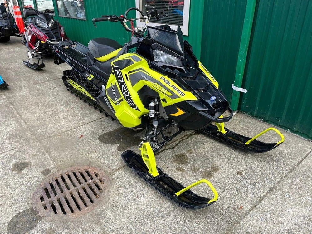 2019 Polaris 850 Pro-rmk® 163 Sc Select 3" alt