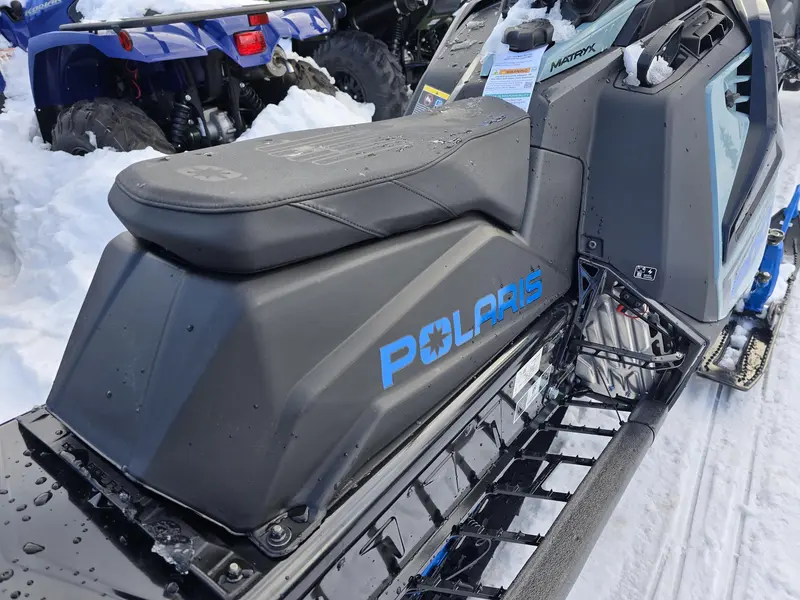 2026 Polaris Patriot Boost RMK KHAOS 155