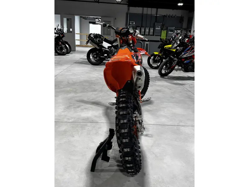 2026 KTM 450 SX-F FACTORY ED thumbnail 4