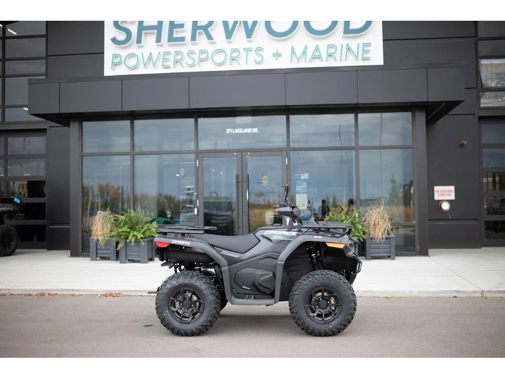 2026 Cfmoto Cforce 400 Ho Eps alt