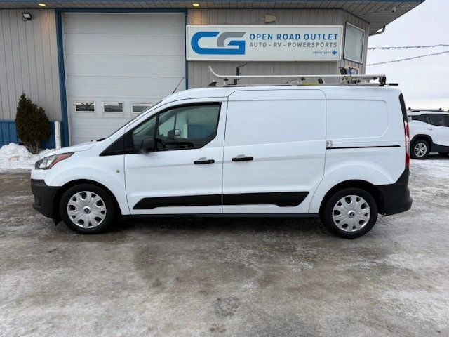 2020 Ford Transit Connect Xl alt