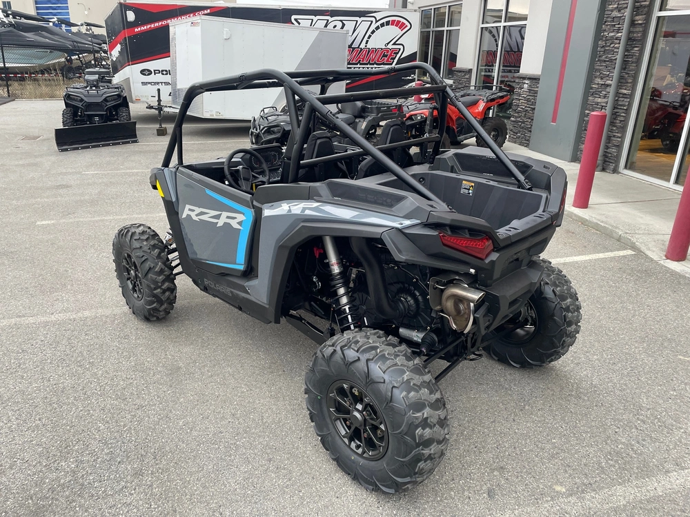 2026 Polaris Rzr Xp 1000 Sport - Stealth Gray alt